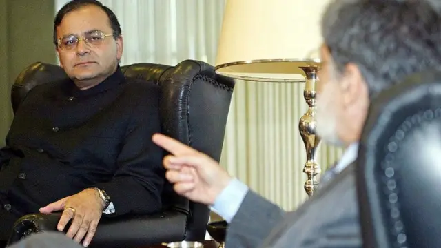 अरुण जेटली