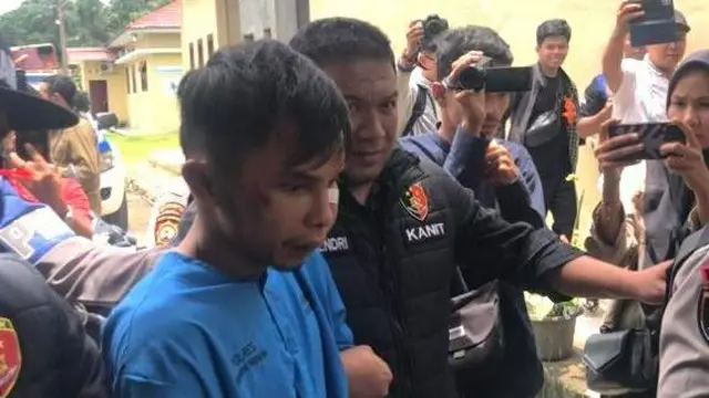 Indra Septiarman dijatuhi vonis hukuman mati setelah dinyatakan bersalah membunuh dan memerkosa Nia Kurnia Sari, seorang penjual gorengan di Sumatra Barat.