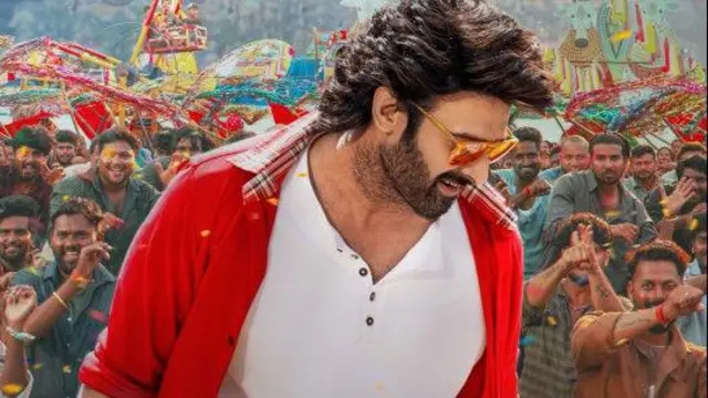 రాజాసాబ్ రివ్వూ, ప్రభాస్, మారుతి, సంజయదత్, నిధి అగర్వాల్, మాళవిక, రిద్ది