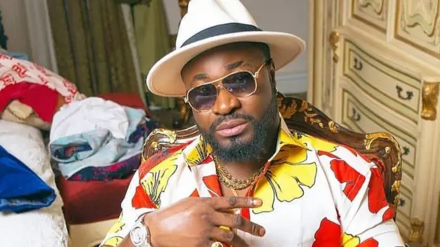 O ti egwu a ma ama bụ Harrysong