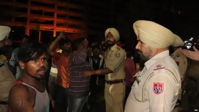ਮੁਹਾਲੀ ਹਾਦਸਾ