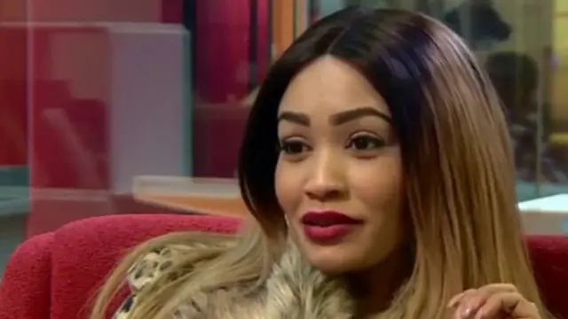 Zari Hassan apata mpenzi mpya lakini aficha sura yake - BBC News Swahili