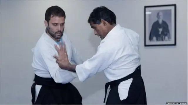 राहुल गांधी