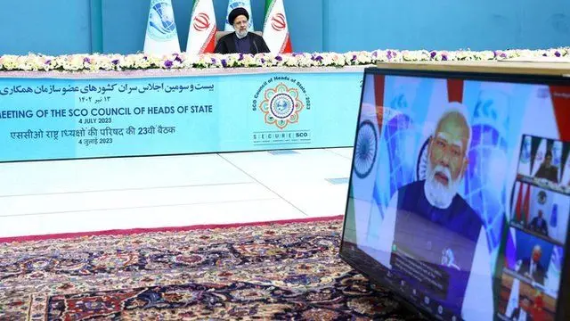 ابراهیم رئیسی: ایران حتی فراتر از سهم عادلانه خود از آوارگان ملت ستمدیده افغانستان میزبانی کرده است