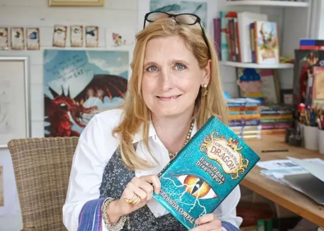 ક્રેસિડા કૉવેલ