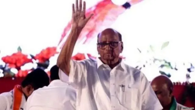 சரத் பவார்