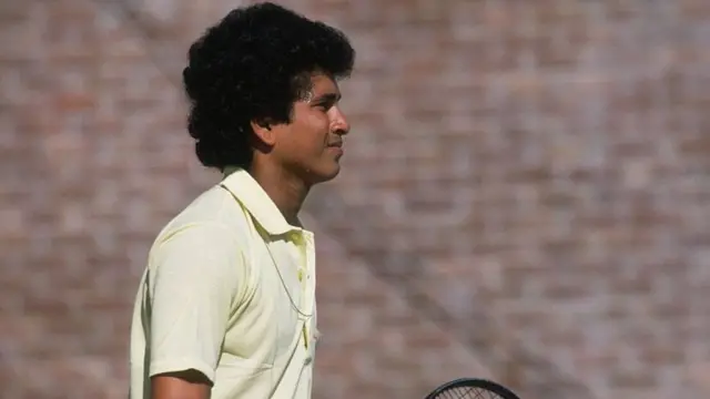 ਸਚਿਨ ਤੇਂਦੁਲਕਰ