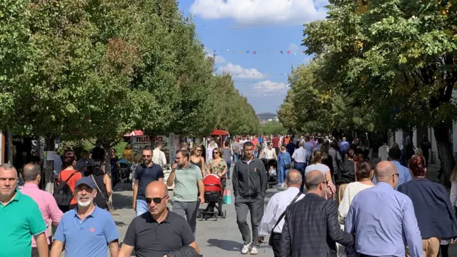 Priština, 2. oktobar 2019.