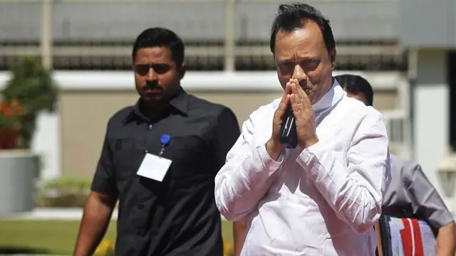 અજિત પવાર