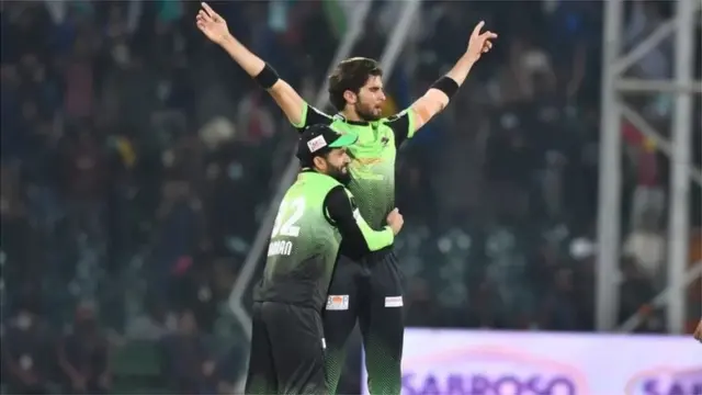 شاہین آفریدی