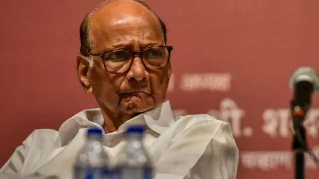 शरद पवार, अजित पवार, सुप्रिया सुळे, रोहित पवार, राष्ट्रवादी काँग्रेस, भाजप