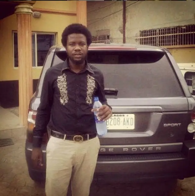 Aworan Ramoni Igbalode Hushpuppi