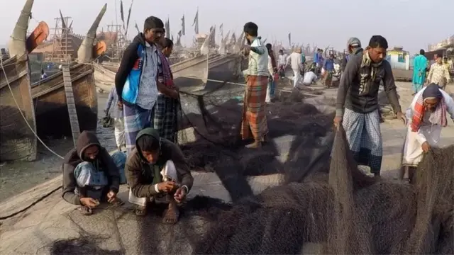 জাল ও জেলে