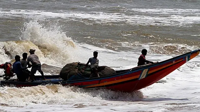 માછીમારી