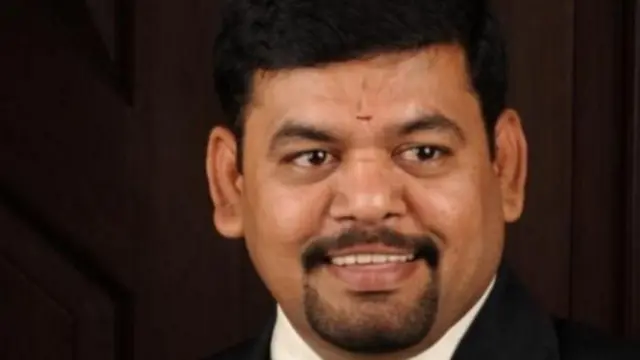 शांता कुमार