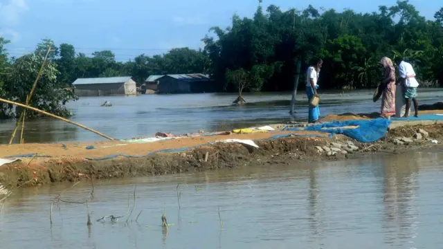 असम बाढ़