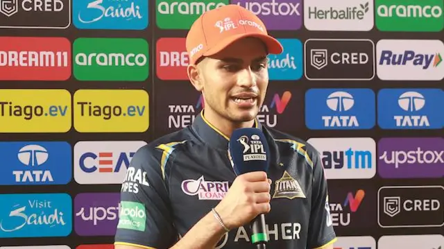 சுப்மன் கில் - பட்டத்து இளவரசன்