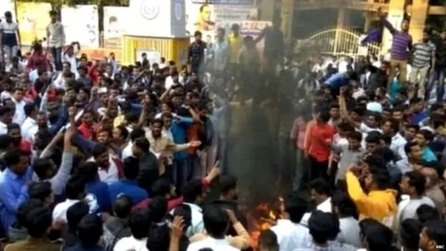 ਦਲਿਤਾਂ ਦਾ ਅੰਦੋਲਨ