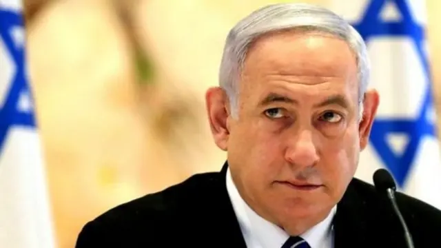 பெஞ்சமின் நேதன்யாகு