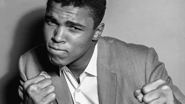 muhammad ali, boxing