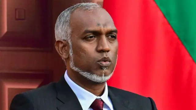 மாலத்தீவு