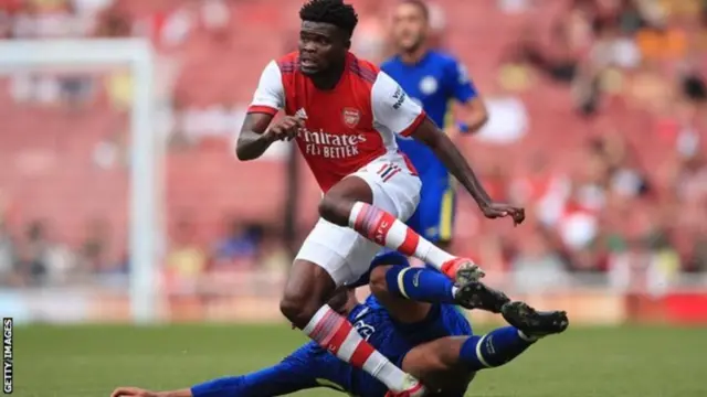 Thomas Partey