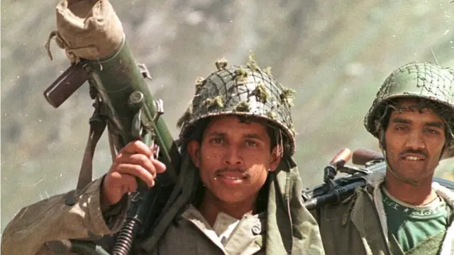 ਕਾਰਗਿਲ ਜੰਗ