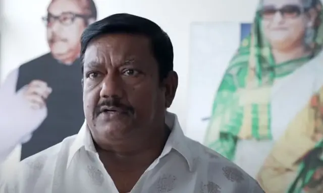 আওয়ামী লীগের নির্বাচন পরিচালনা কমিটির সমন্বয়ক কবির বিন আনোয়ার