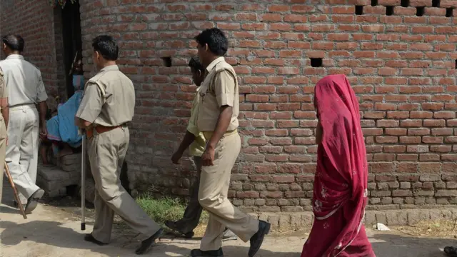 यू पी पुलिस