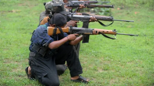 మావోయిస్టులు