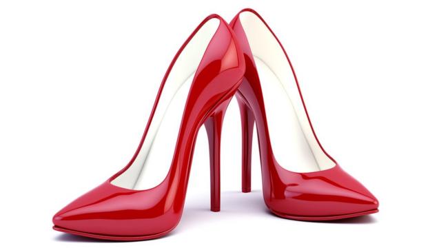 Что может сказать обувь о характере женщины?