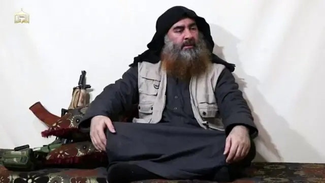Suura Abu Bakr al-Baghdadi