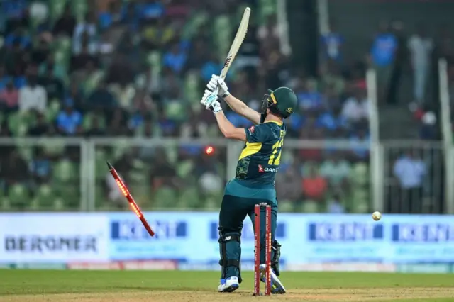 இந்தியா - ஆஸ்திரேலியா கிரிக்கெட்