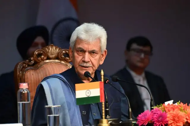 मनोज सिन्हा