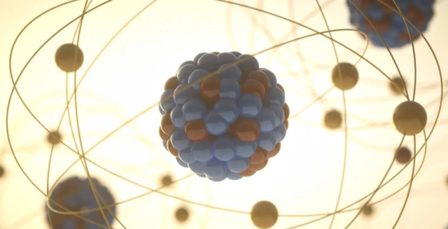 รูปแบบจำลองอนุภาค