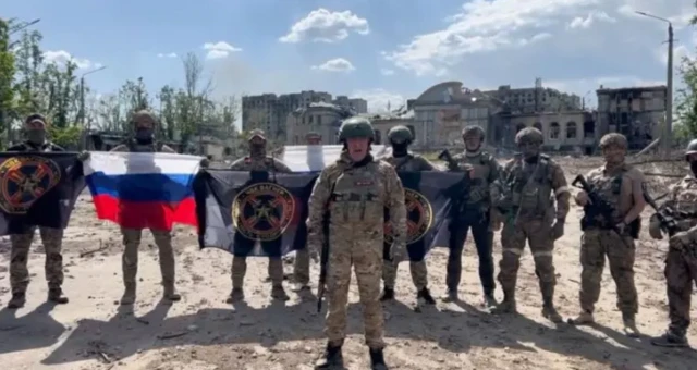 वागनर ग्रुप