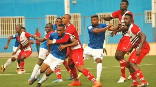 Otu egwuregwu Enyimba