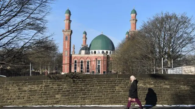 በዩኬ ብርድፈርድ የፓኪስታኒ ማኅበረሰብ በቅርብ ዘመድ ጋብቻ ስሙ ይነሳል