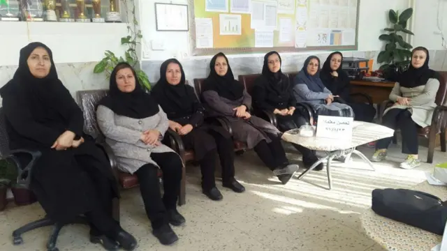 اعتصاب معلمان