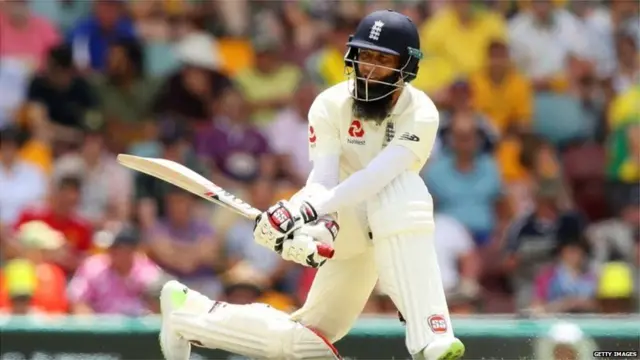 ਮੋਇਨ ਅਲੀ