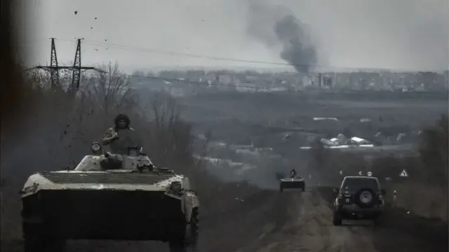 ЗСУ тривалий час утримували лише західні околиці Бахмуту