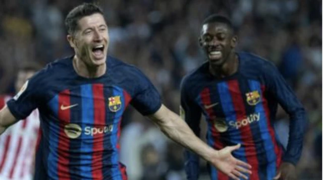 Robert Lewandowski