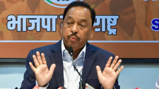 नारायण राणे