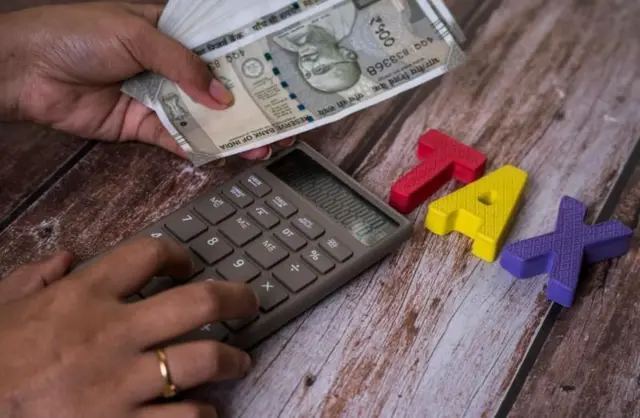 ਆਮਦਨ ਕਰ ਦੀ ਸੰਕੇਤਕ ਤਸਵੀਰ