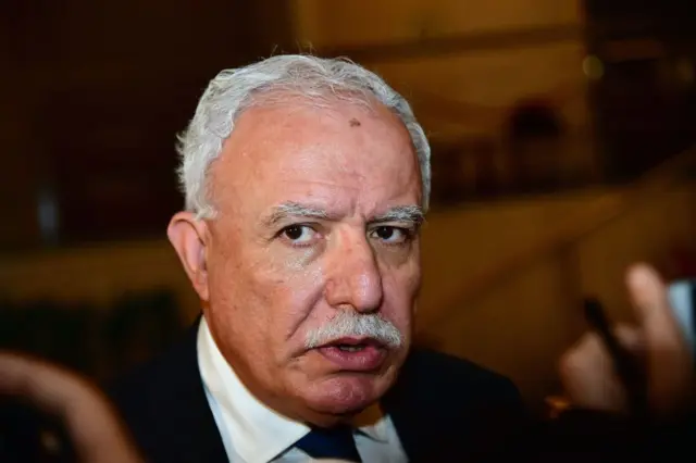 இஸ்ரேல் vs பாலத்தீனம்