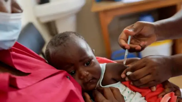 Kenya ilishiriki katika utafiti wa majaribio wa chanjo ya malaria mwaka wa 2022