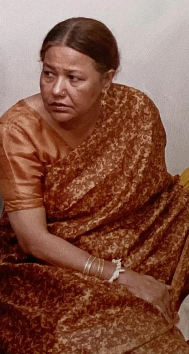 जनवरी 2005 में कराची में सुरैया जाफ़री