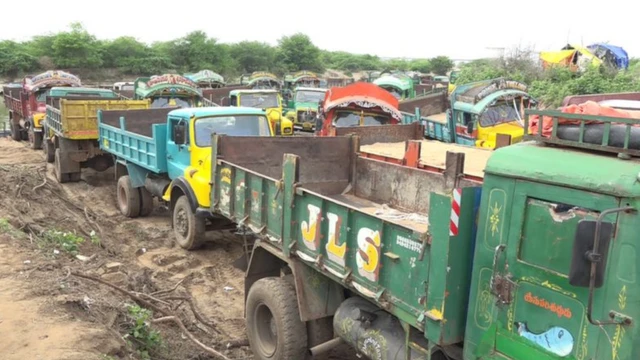 ఆంధ్రప్రదేశ్‌ ఇసుక పాలసీ