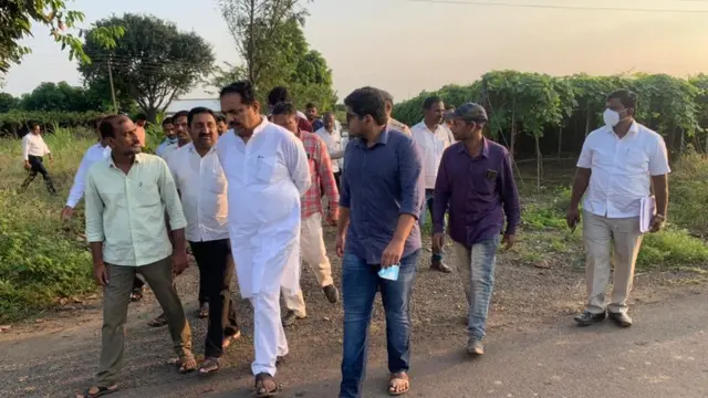 जयंत पाटील, रोहित पाटील