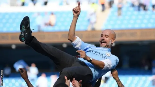 Pep Guardiola